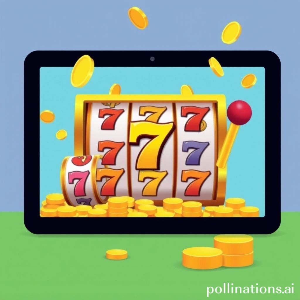 Panduan Pemula Untuk Bermain Slot Online